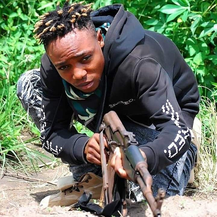 VelliJohn's tweet image. 3years ago Today -2020- Nollywood Actor-John Skyface was captured by @George Klinton Still Photo. On Set of #Themovie #Clifordorji   #Setpic #Africannollytv #primeworldmovies intl