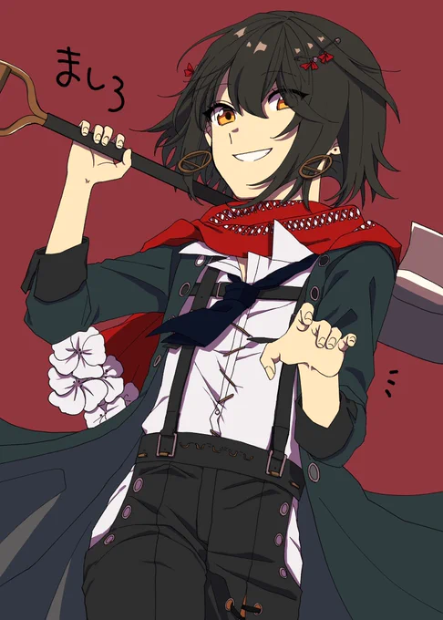 友達にあげたイラストたち 