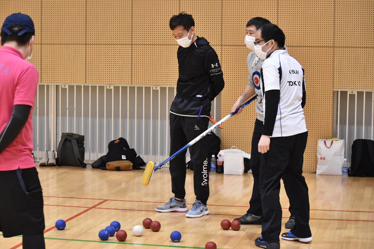 東京カーリングクラブ すみだdeボッチャカップに有志で参加してきました 優勝賞品のボッチャセット欲しかったな 決勝をコートサイドで見させていただきましたが ハイレベルな戦いで感動しました Twitter