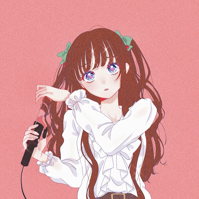 #ちぇり絵 #私服どっとライ部
CherryUP!聴きながらお出かけの準備すると自分がカワイイような錯覚に陥れるので超モチベ上がる 