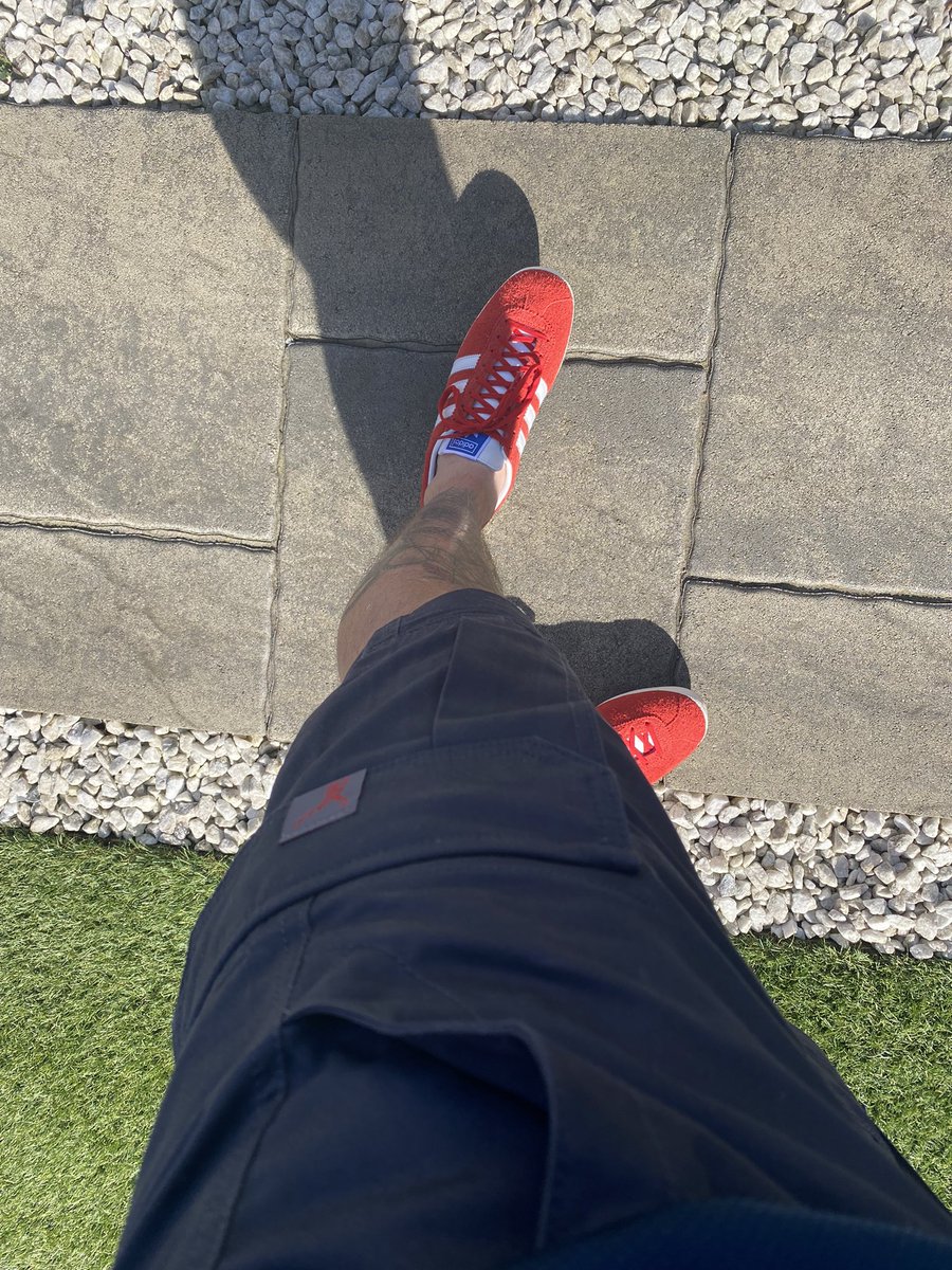 iprod1872's tweet photo. @CompanySuisse first outing for the cargos the day! Perfect fit #uptheindies https://t.co/VLyxiE76F0