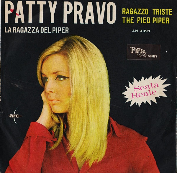 alberto_sanavia's tweet photo. #9aprile 1948, #Venezia: nasce la cantante Nicoletta #Strambelli, oggi conosciuta col nome d’arte di Patty Pravo. Trascorre l’infanzia tra Mestre e la casa della nonna a Santa Marta. Studia danza e pianoforte alla Fenice, frequentando il conservatorio Benedetto Marcello https://t.co/ia0Hh4aAIh