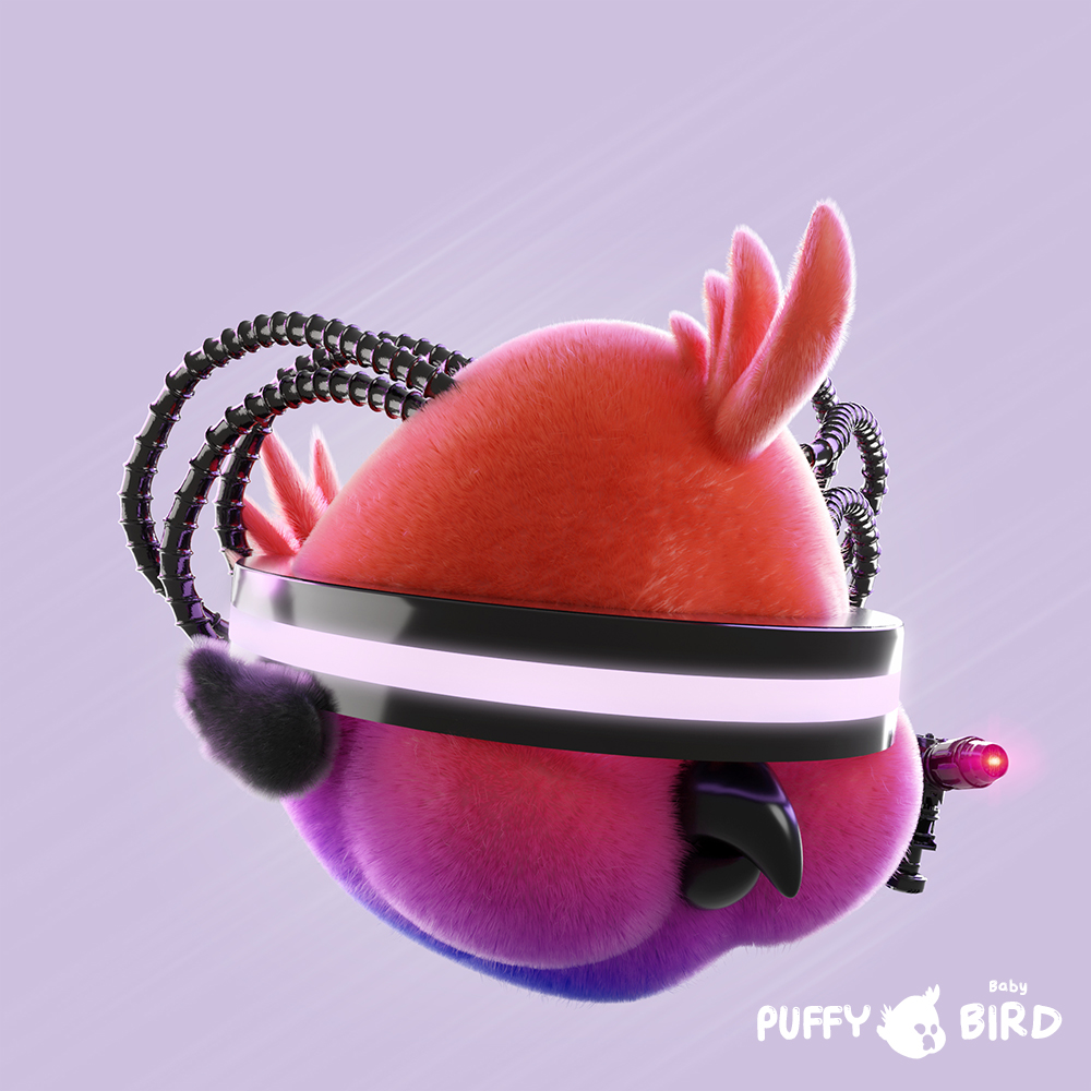 Puffy World🐣 tweet media