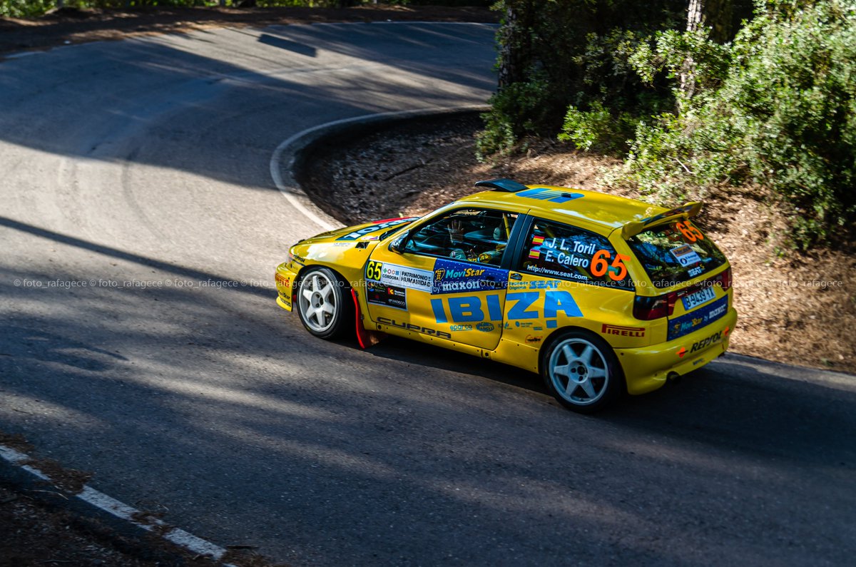 rafaelgece's tweet photo. SEAT Ibiza Kit Car - 39 Rally Sierra Morena

What else?

@MundoRallyes https://t.co/TiIv6Au8b2