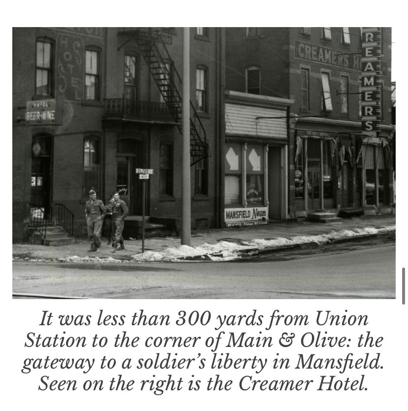 Downtown Mansfield tweet media