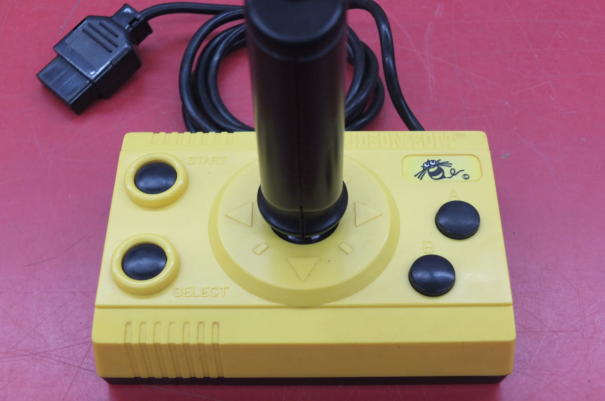 ハドソン ジョイステイック HC-62-3 Famicom JOY STICK CONTROLLER HC