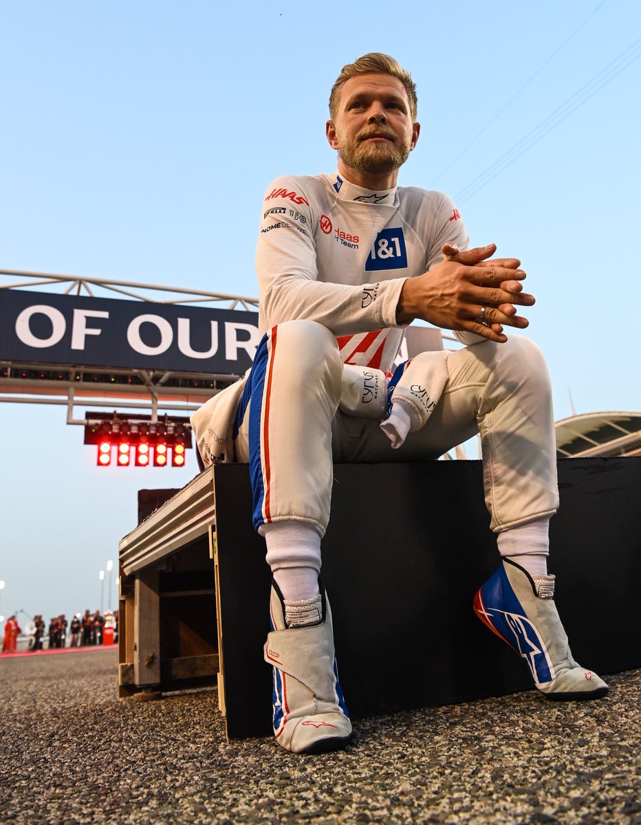Us all waiting for Australia like… 

#HaasF1 #AusGP