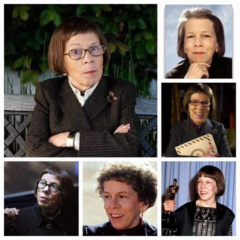 Happy 77th  Birthday to Linda Hunt 