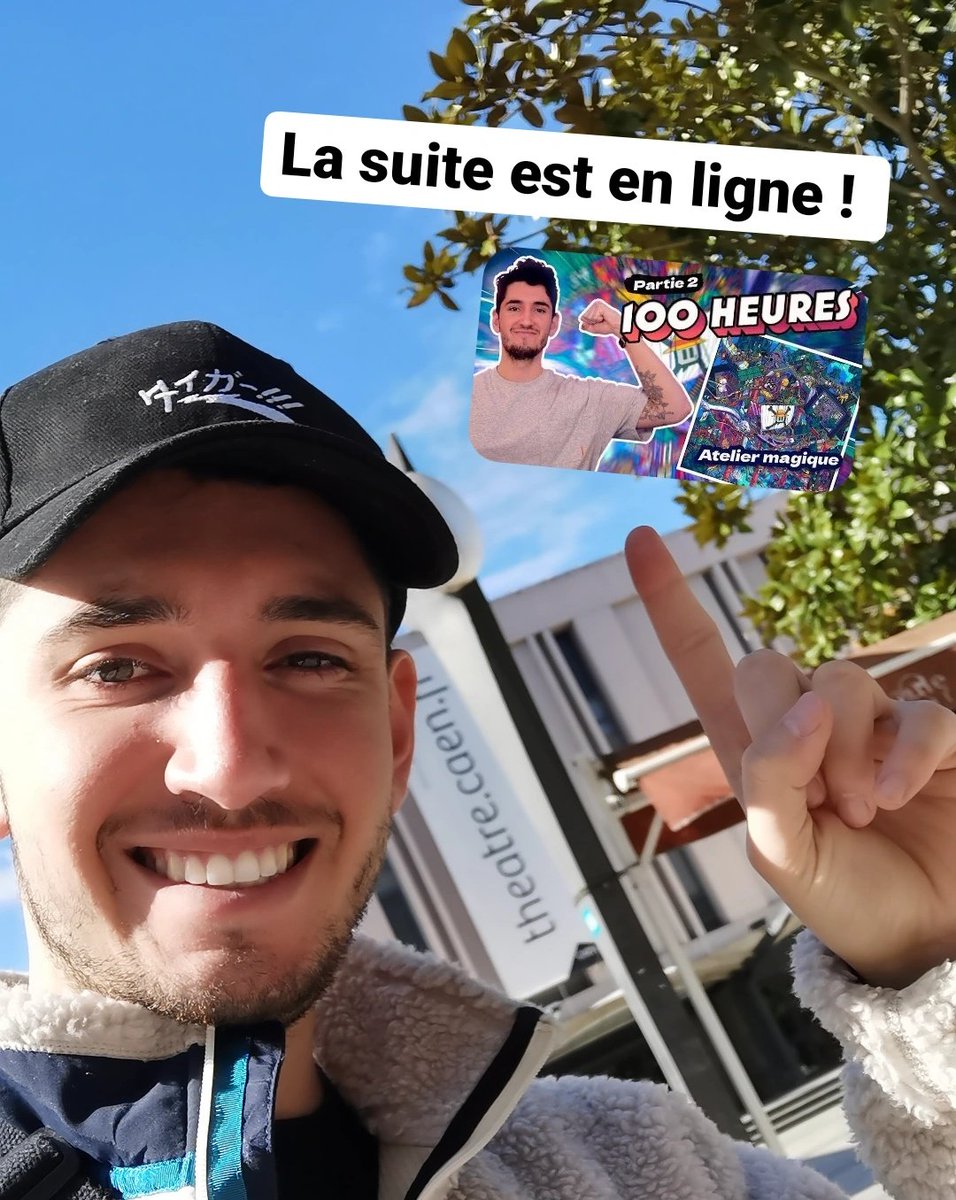 paiheme_studio's tweet photo. La nouvelle vidéo est en ligne ! 👀
Plus de 100h sur ce dessin : l'atelier magique! 🔥

https://t.co/8HRREDit2A https://t.co/F6UpFt0LZK