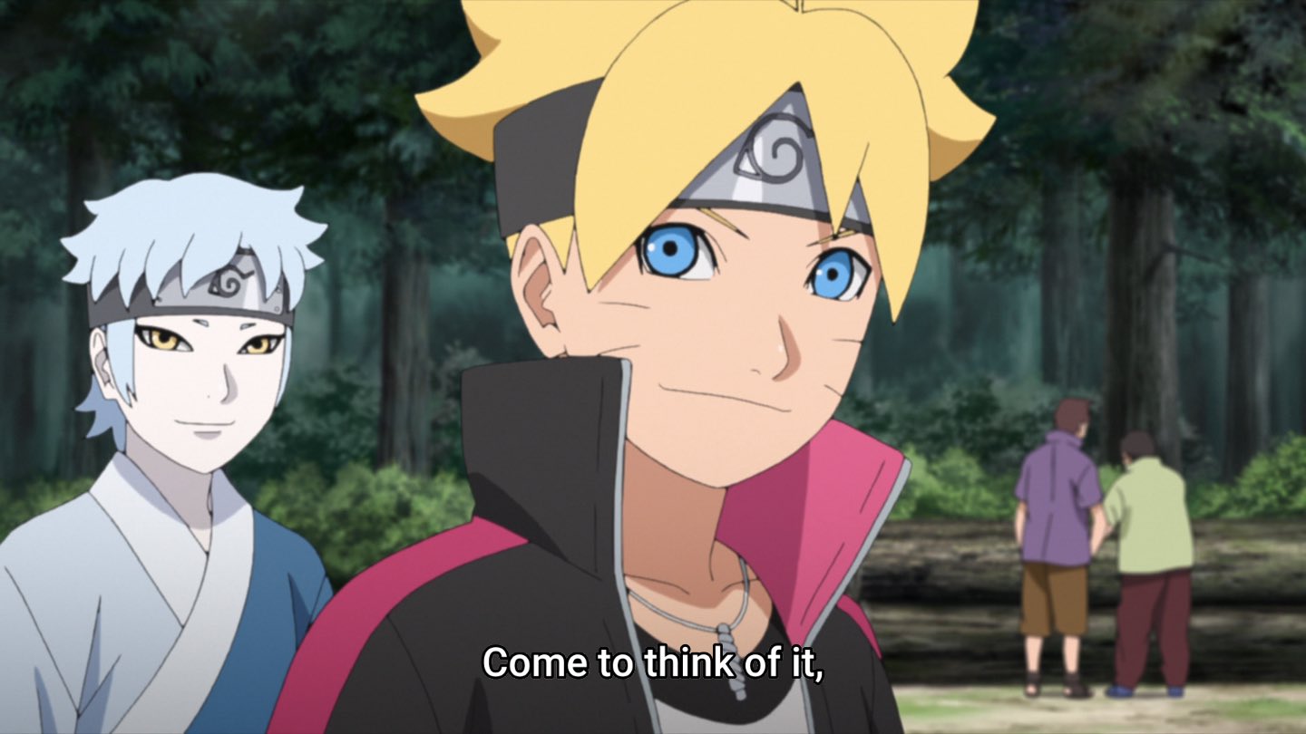 Abdul Zoldyck on X: Boruto Episode 288