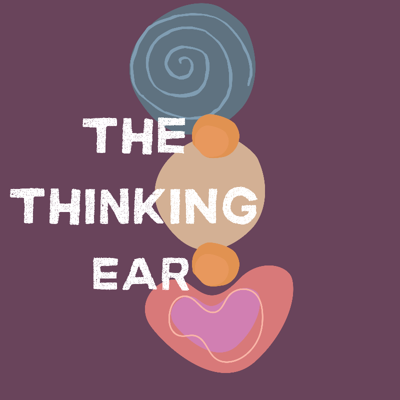 FreshEdPodcast's tweet photo. Introducing The Thinking Ear - https://t.co/yeKRSFSDFb https://t.co/1MKTt8fWJr
