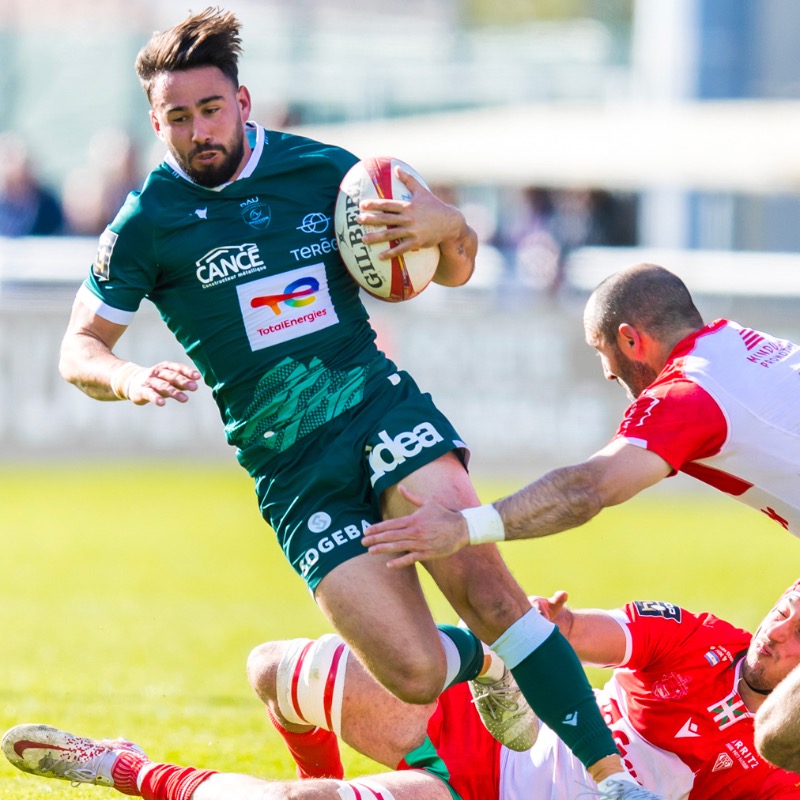 SectionPaloise's tweet photo. 🏉 Plein de détermination et de réalisme, les Béarnais s'imposent à Aguilera !

📝🎙 Résumé et réactions 👇
