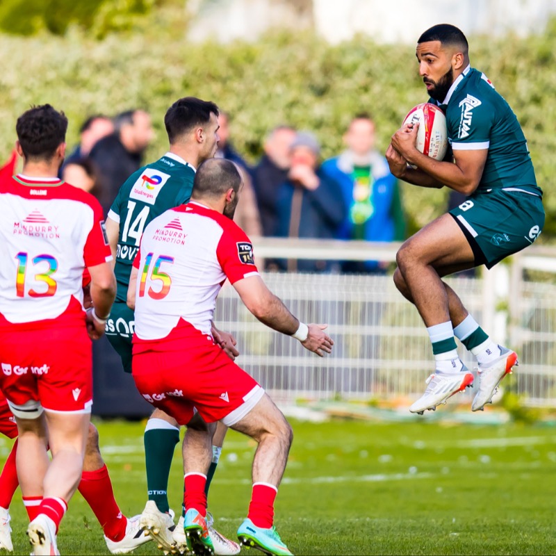 SectionPaloise's tweet photo. 🏉 Plein de détermination et de réalisme, les Béarnais s'imposent à Aguilera !

📝🎙 Résumé et réactions 👇
