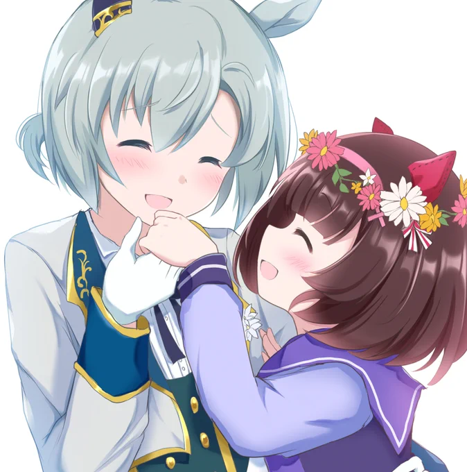 フラウンス☁🌼
新衣装セイちゃんの衣装エピめっちゃよかったですありがとう公式 