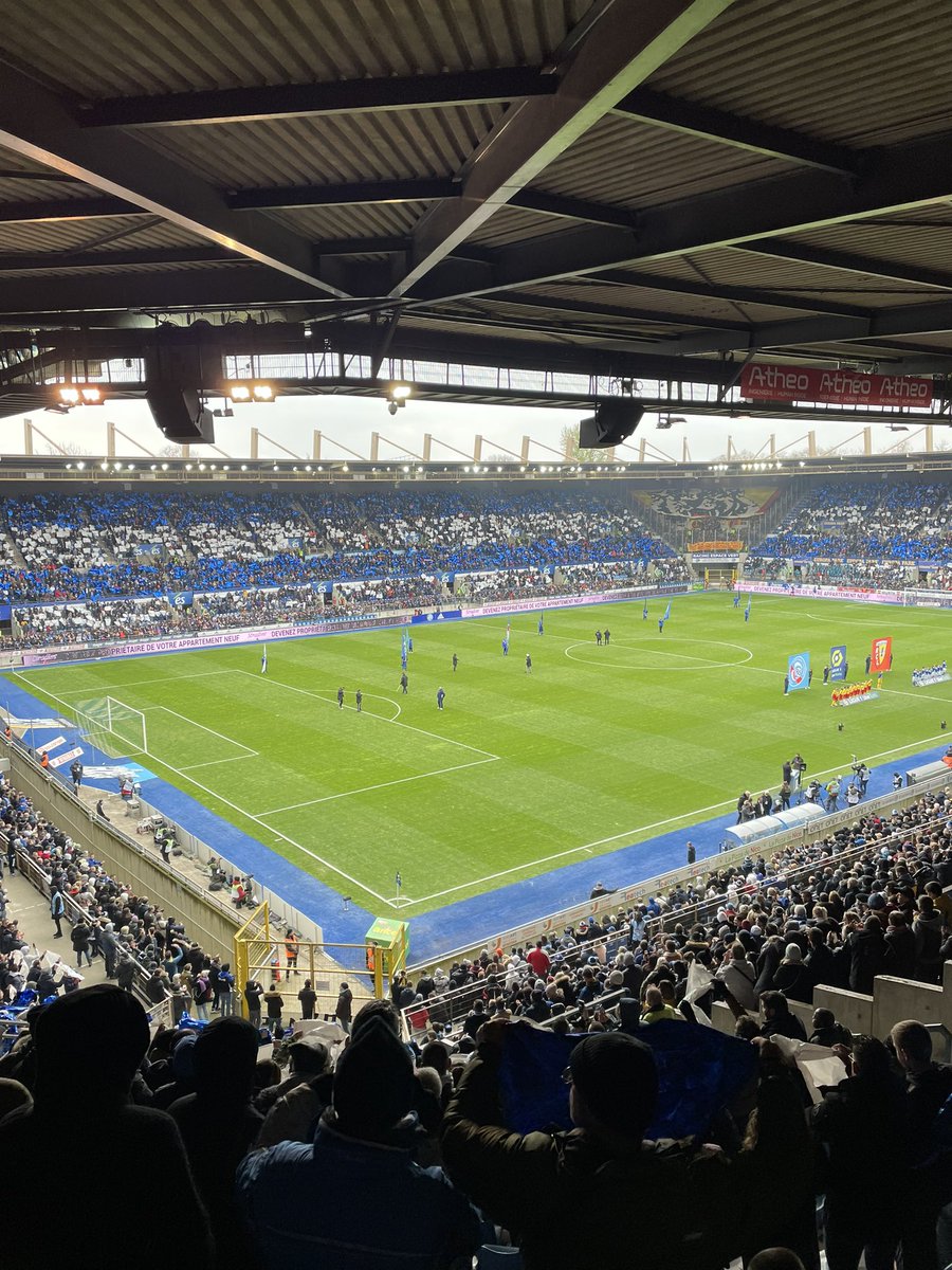 First French game