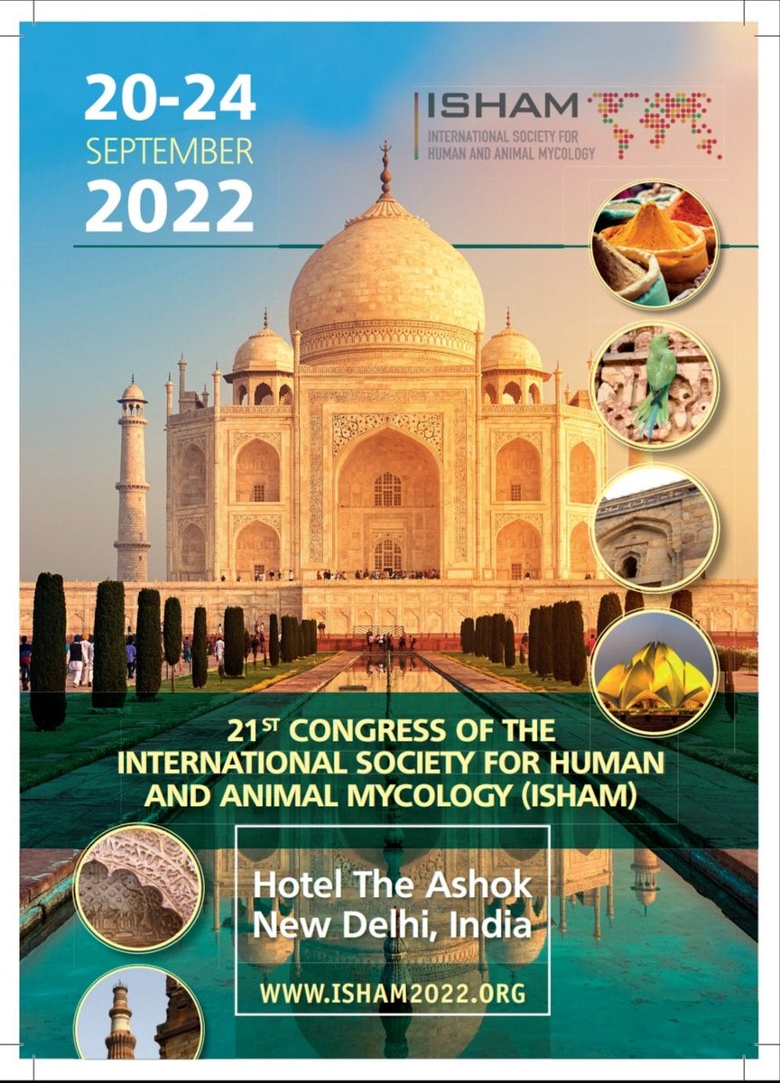 This will be a great fungal meeting!