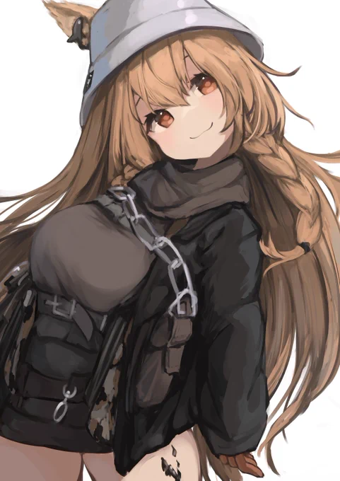 ケオベ #アークナイツ 