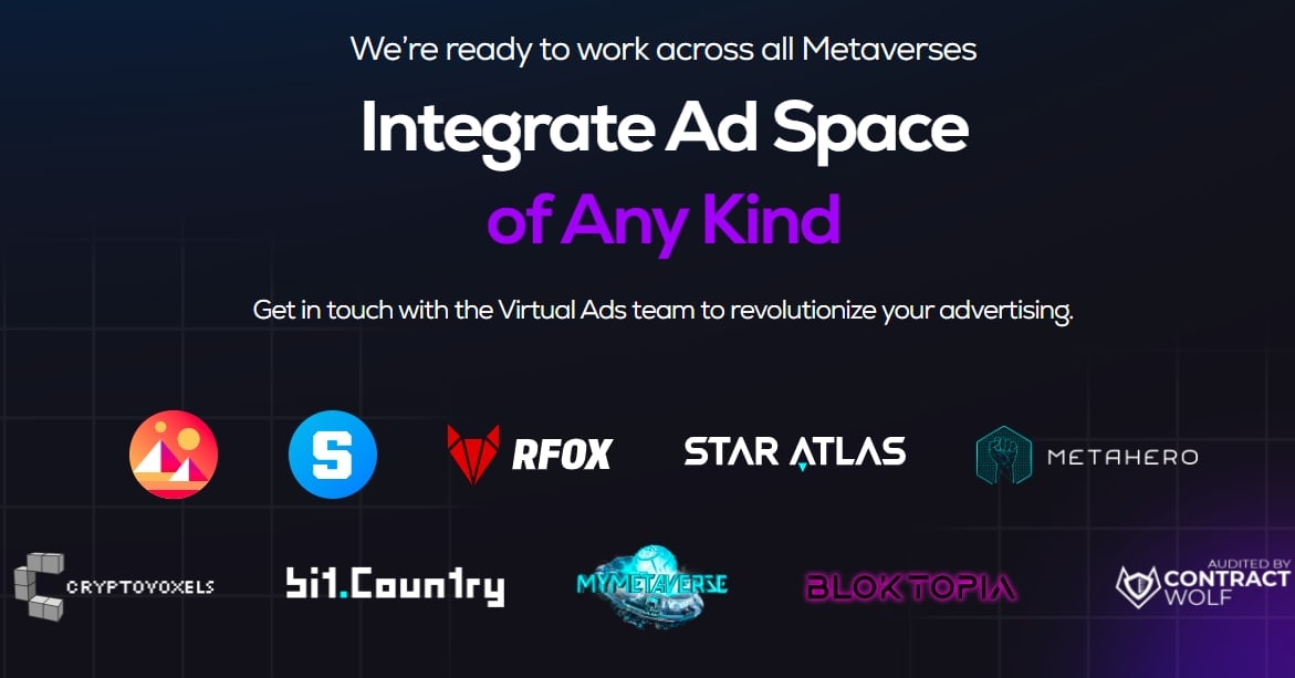 Airdrop6_com's tweet photo. New #airdrop: VirtualAds
Reward: 1,000 VAD
News: SocialBridge
Distribution date: May 25th

🔗Airdrop Link: https://t.co/lPvgG6we75 https://t.co/40eivetsEu