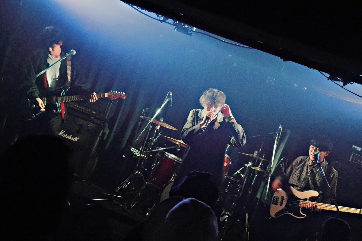 skid_zero's tweet image. 📸 LIVE PHOTO 📸 

本日開催中✨
Skid Zero pre.
「Tokyo Zero Circuit 2022」

下北沢近松 トリ前！

👏DeNeel👏 @DeNeel 

photo by ( @tore0613   )

#TZC2022