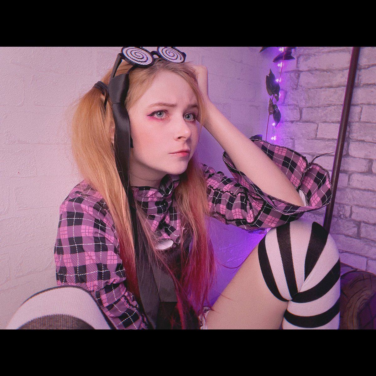 trembolal's tweet photo. #cosplayer #animegirl https://t.co/glcJ10cWQ9