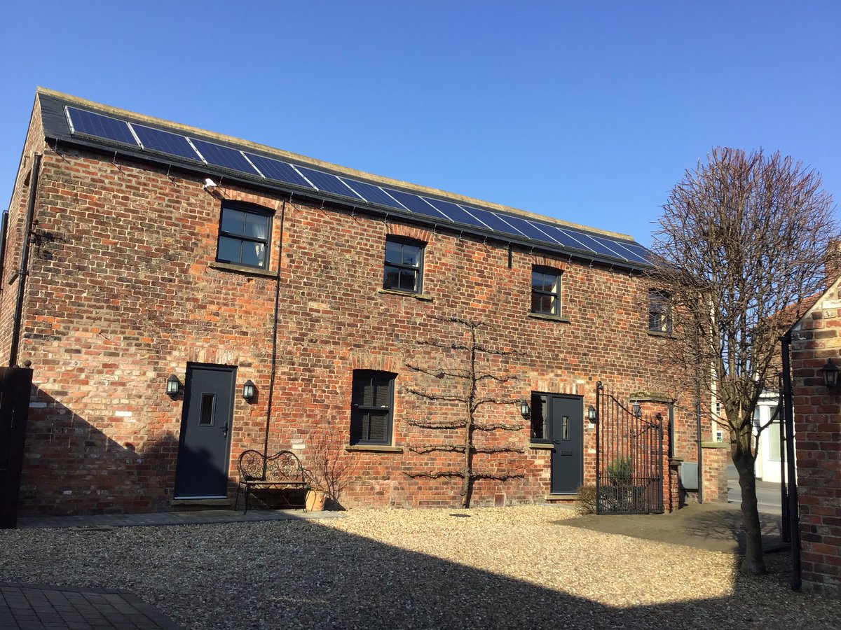The Coach House Driffield tweet media