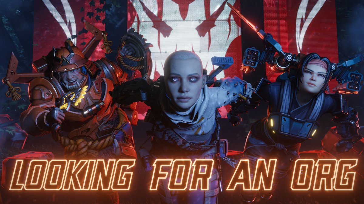BulletL (@bulletl_) on Twitter photo Team Sutoraiku are looking for an organisation to rep at the <a href="/PlayApex/">Apex Legends</a> $1,000,000 LAN in Sweden
🔹2nd best team in APAC South
Retweets appreciated ❤️
DM for player deck Team Sutoraiku are looking for an organisation to rep at the <a href="/PlayApex/">Apex Legends</a> $1,000,000 LAN in Sweden
🔹2nd best team in APAC South
Retweets appreciated ❤️
DM for player deck