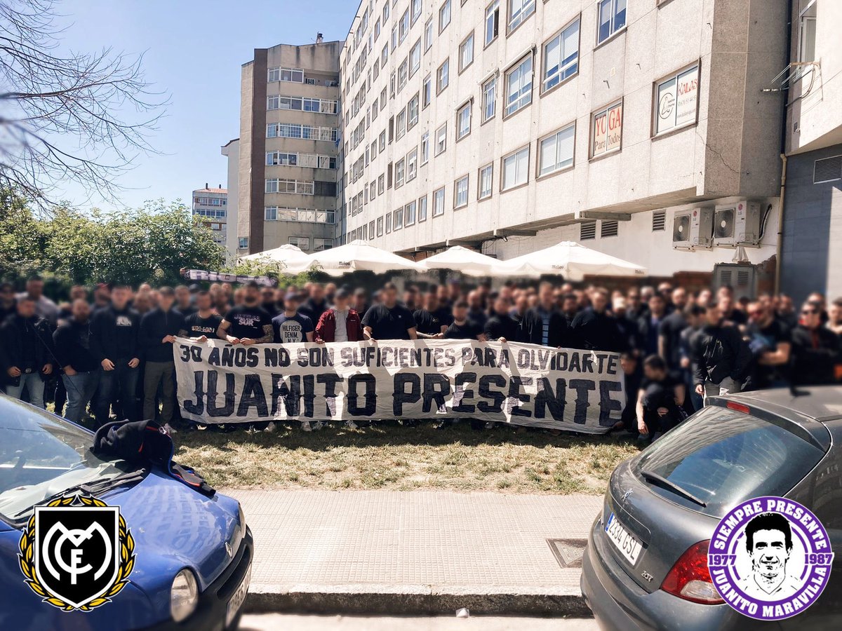Spanish_Ultras tweet picture