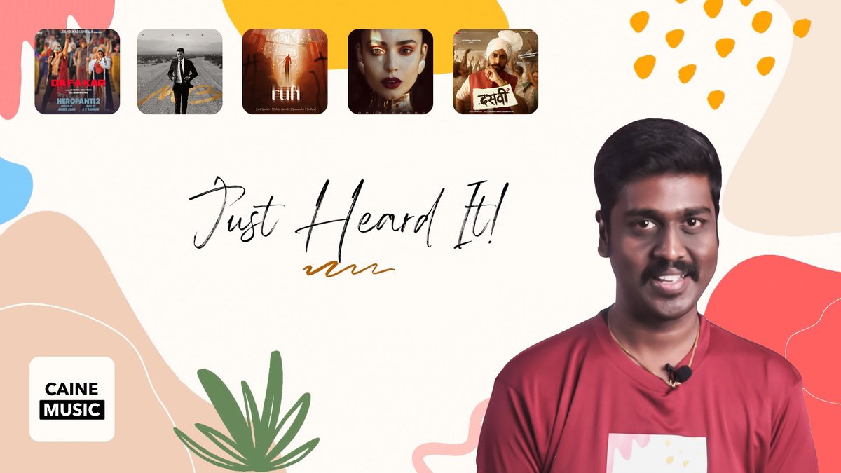 cainedaniel92's tweet image. Dear People!!
How is your Sunday going on?
Relax yourself with some new songs from last week. 
youtube.com/watch?v=xwrj5I…

Subscribe to Caine Music for more interesting videos every week.

With Love
Caine