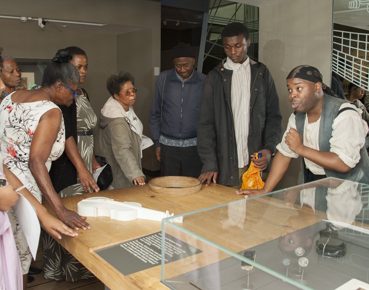 🎺Discover the story of John Blanke, a black trumpeter for Henry VIII and Greenwich local.

This is just one opportunity to find out more about black history at the Caribbean Takeover at the National Maritime Museum!

Organised for you by <a href="/Caribbean_Forum/">CaribbeanSocialForum</a>: bit.ly/CaribbeanTakeo…