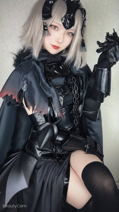 コスプレイヤー東雲あくるのTwitter画像8