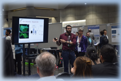 ASPET's tweet photo. Don't miss #ASPET's Datablitz: a rapid fire oral presentation of innovative science at our AM at #EB2022 April 2-5 in Philly! Held daily at 10:30am Booth #1418 in the EB Exhibit Hall AB. #ASPET22 #ExpBio2022 #ExpBio https://t.co/VVDmXbLWRy