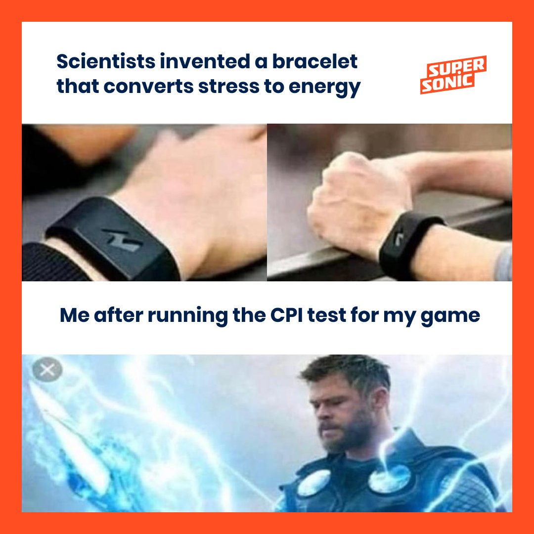 playsupersonic's tweet photo. ⚡️⚡⚡⚡⚡

#️️️hypercasual #hypercasualgames #gamedev #gamedeveloper #mobilegames https://t.co/CUWFwrodKu
