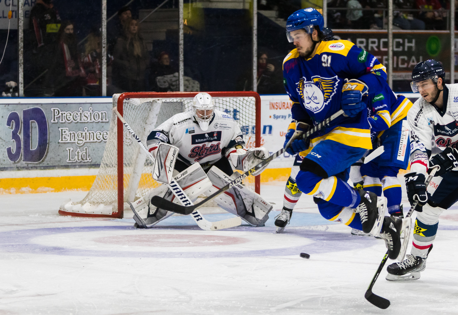 Fife Flyers on Twitter "🎟️ BOX OFFICE OPEN 🎟️ You can buy tickets for