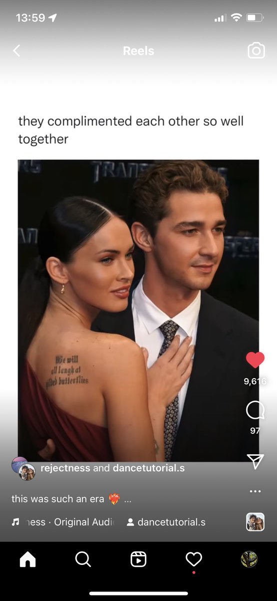 Bring back Shia LaBeouf and Megan fox https://t.co/zYTIUv74T3