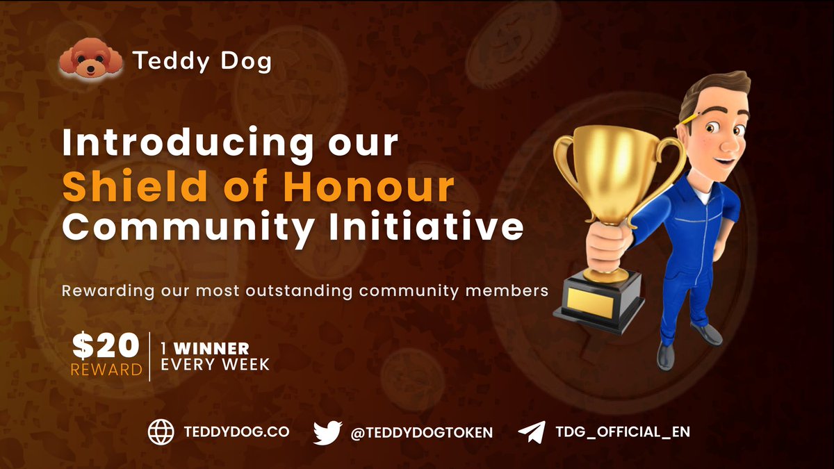 TeddydogToken tweet media