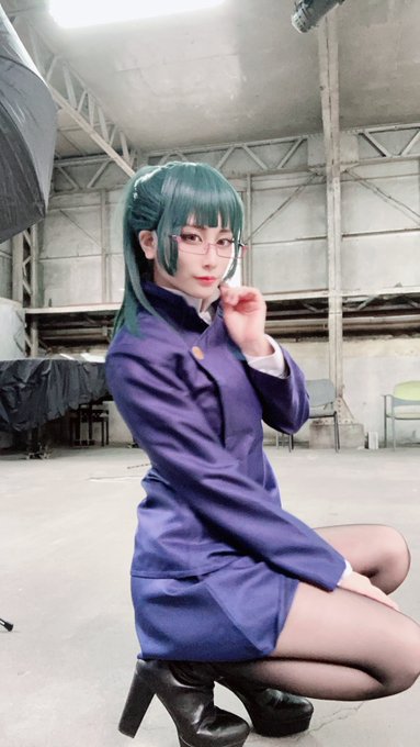 Twitterのコスプレ画像21