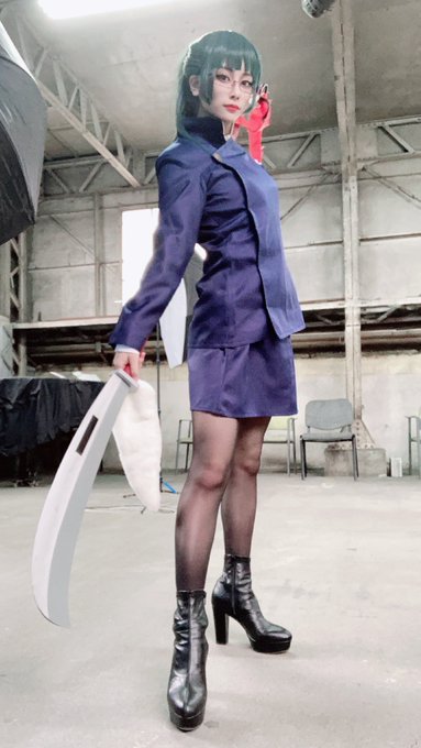 Twitterのコスプレ画像22