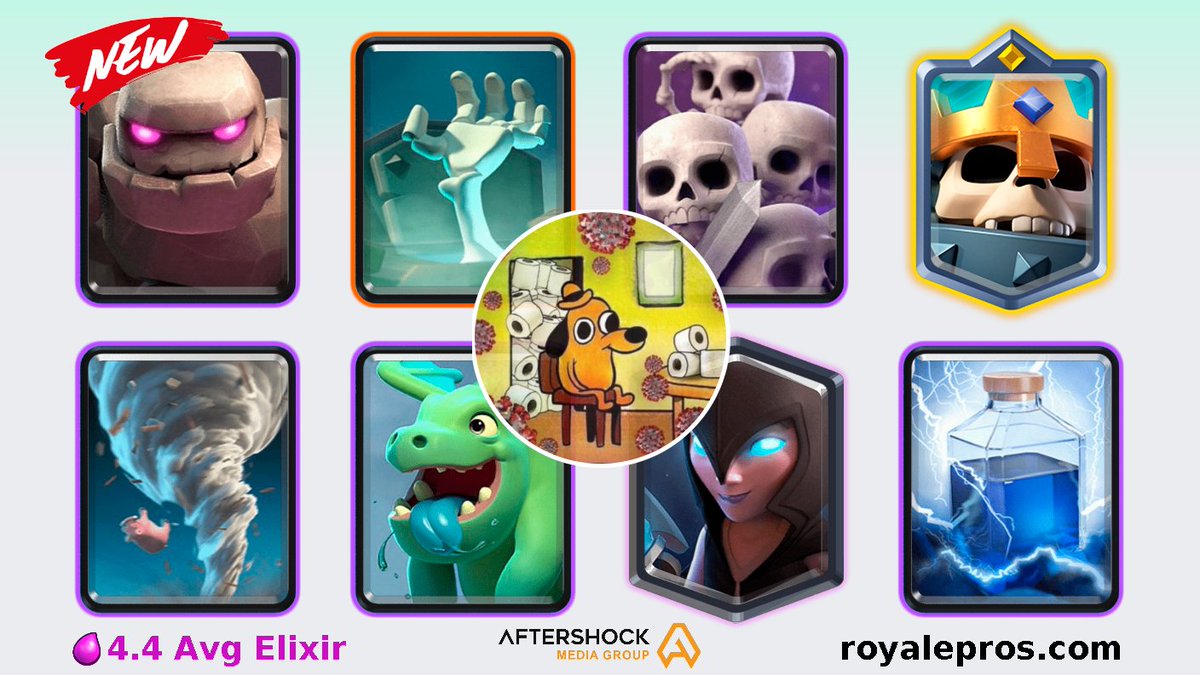 RoyalePros (Team CMC Bot) tweet media