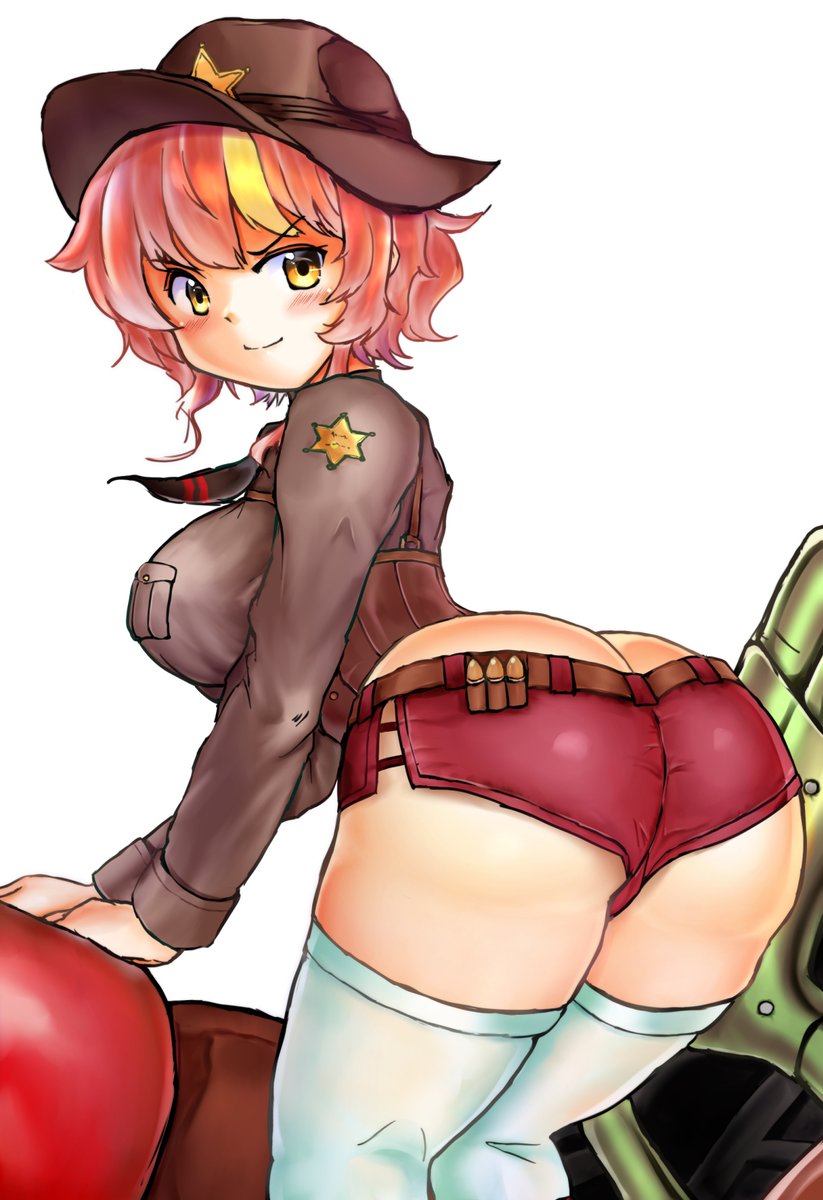 アニーちゃんを描きました。
#LastOrigin
#라스트오리진
#ラストオリジン 