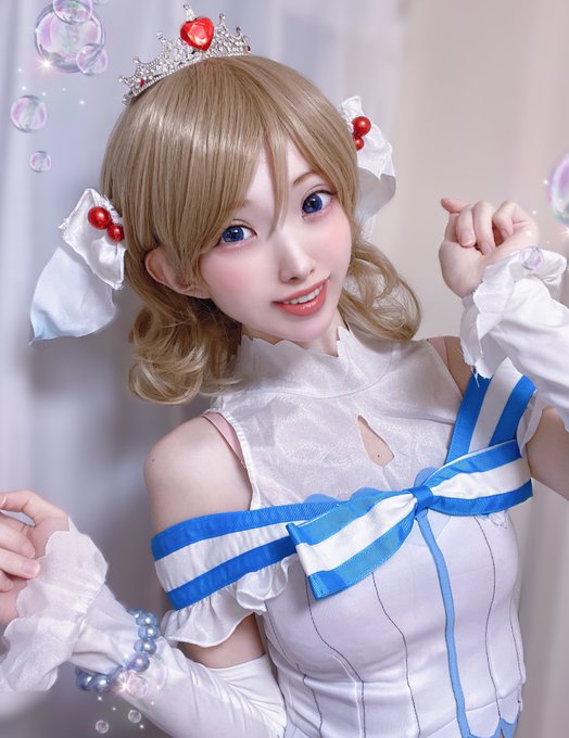 Twitterのコスプレ画像31