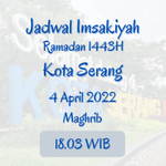 Photo by Info Serang (@infoSerang)