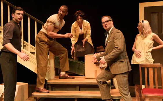 Theatre reviews in <a href="/ObsNewReview/">The Observer New Review</a> by <a href="/susannahclapp/">Susannah Clapp</a>:

To Kill a Mockingbird <a href="/MockingbirdUK/">To Kill A Mockingbird UK</a> ★★★
The Mozart Question at Cirencester's <a href="/theBarnTheatre/">Barn Theatre</a> ★★★★
Clybourne Park at <a href="/ParkTheatre/">Park Theatre</a> ★★★:

bit.ly/3LDOVjn
