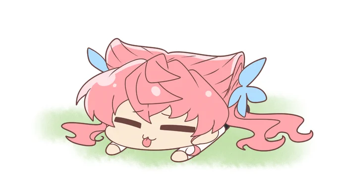 #ゆるまりあ 