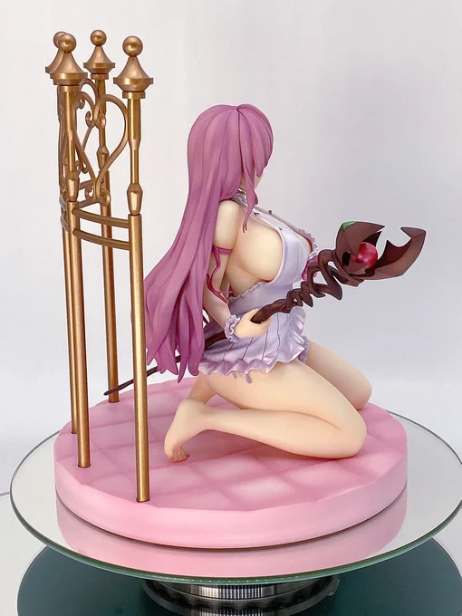 【フィギュア紹介】回復術士のやり直し フレイア
フィギュアの購入に関して原作を知っているか知っていないかは
あまり関係ありません。そしてこの原作は知りませんでしたが
即ポチ案件でした。
少し気が弱そうな表情に大きなおっぱい、それだけで十分です。 