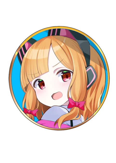 18日目モモイ
#一日一アカ
#ブルアカ 