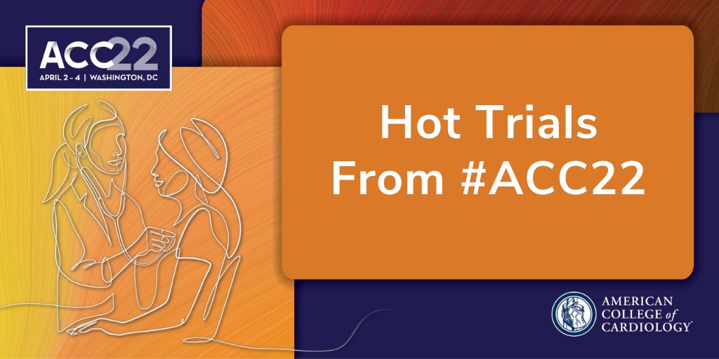 American College of Cardiology (@accintouch) on Twitter photo ICYMI: The COMPLETE trial at #ACC22 showed complete revascularization was superior to culprit-only revascularization at reducing death or #cvMI. Get the details here: bit.ly/37bNGsU #STEMI <a href="/AABavry/">Anthony A Bavry</a> <a href="/keaglemd/">Kim Eagle</a> ICYMI: The COMPLETE trial at #ACC22 showed complete revascularization was superior to culprit-only revascularization at reducing death or #cvMI. Get the details here: bit.ly/37bNGsU #STEMI <a href="/AABavry/">Anthony A Bavry</a> <a href="/keaglemd/">Kim Eagle</a>