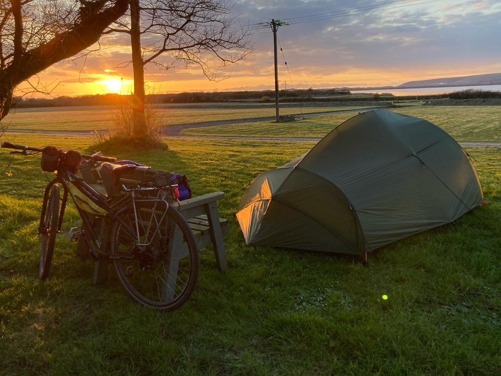 papillongin's tweet photo. Beautiful evening but very chilly morning. Great night of camping at Tarka Trail Camping.
@devonginguide #devonginguidedelivery #deliveredbybike #tarkatrailcamping #tarkatrail https://t.co/PCvPIqDz5v