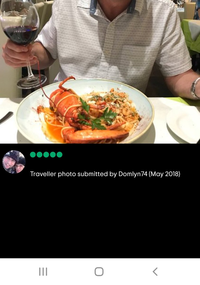DaNoiItalian's tweet photo. Traveller photo submitted by our costumer!
Thank you! https://t.co/j2HaG1qqXu