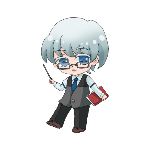 二頭身のtwitterイラスト検索結果