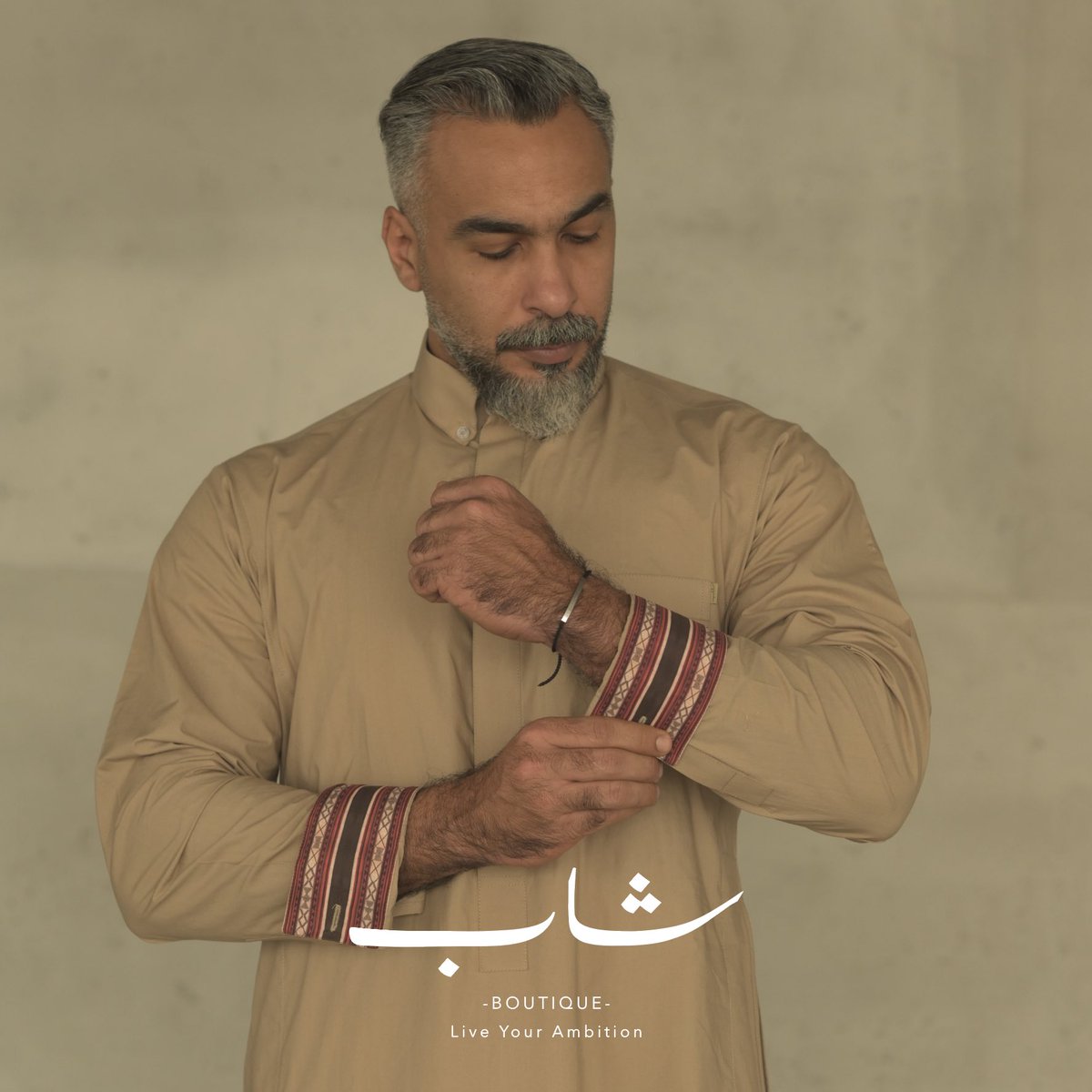 ShabBoutique's tweet photo. ثوب كاجول #تفاصيل روح شاب https://t.co/FCRuZgu64U